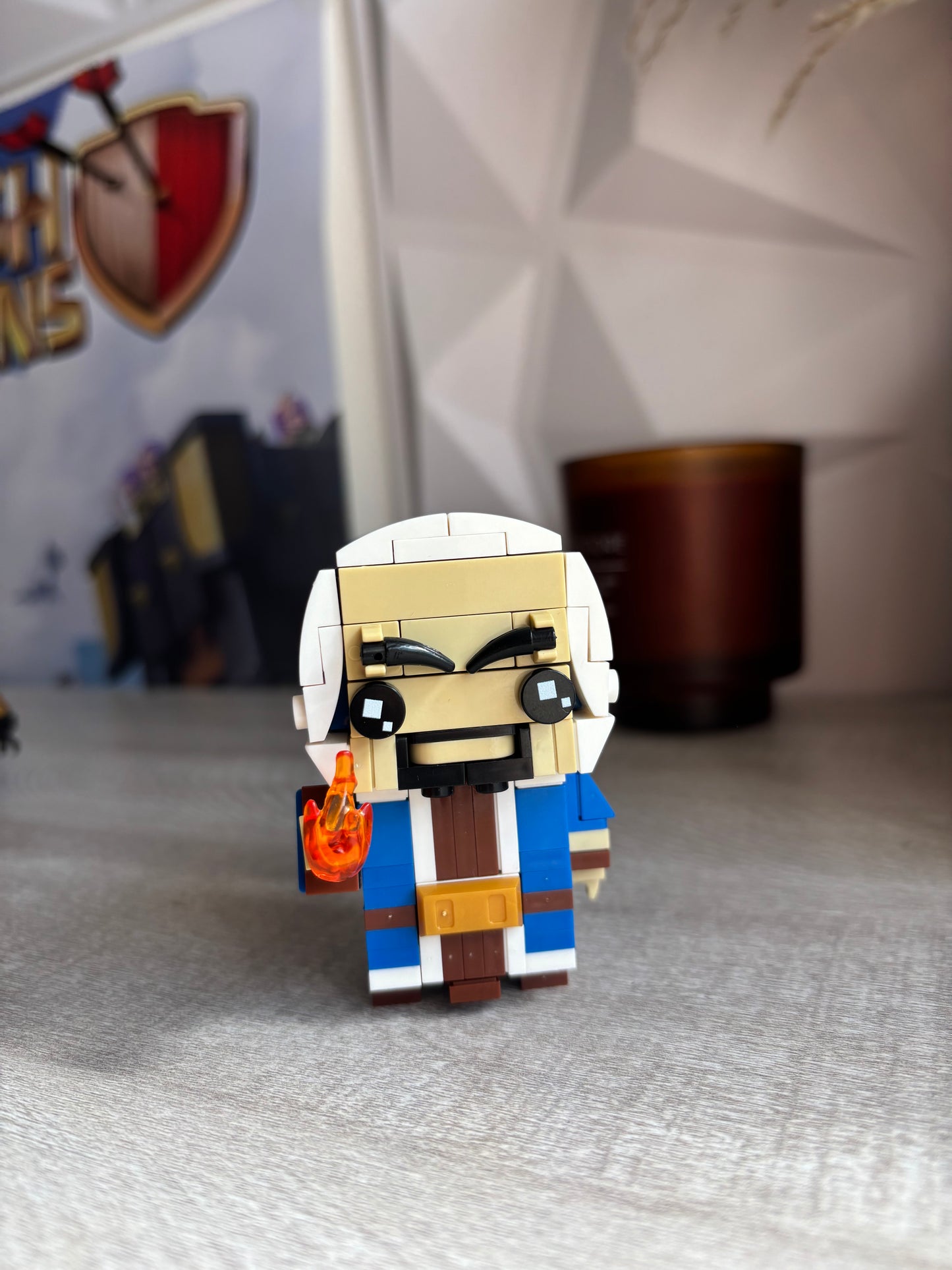 Clans Lego