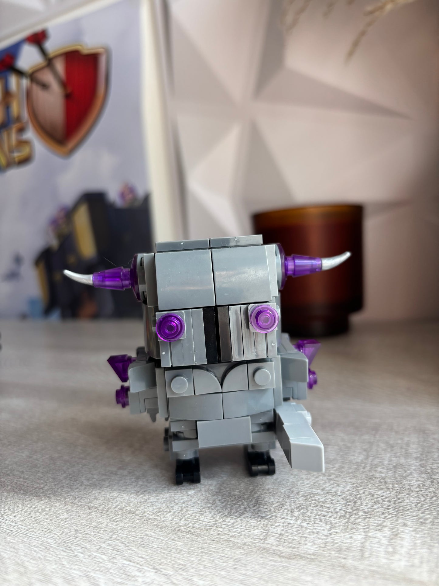 Clans Lego