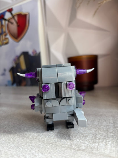 Clans Lego