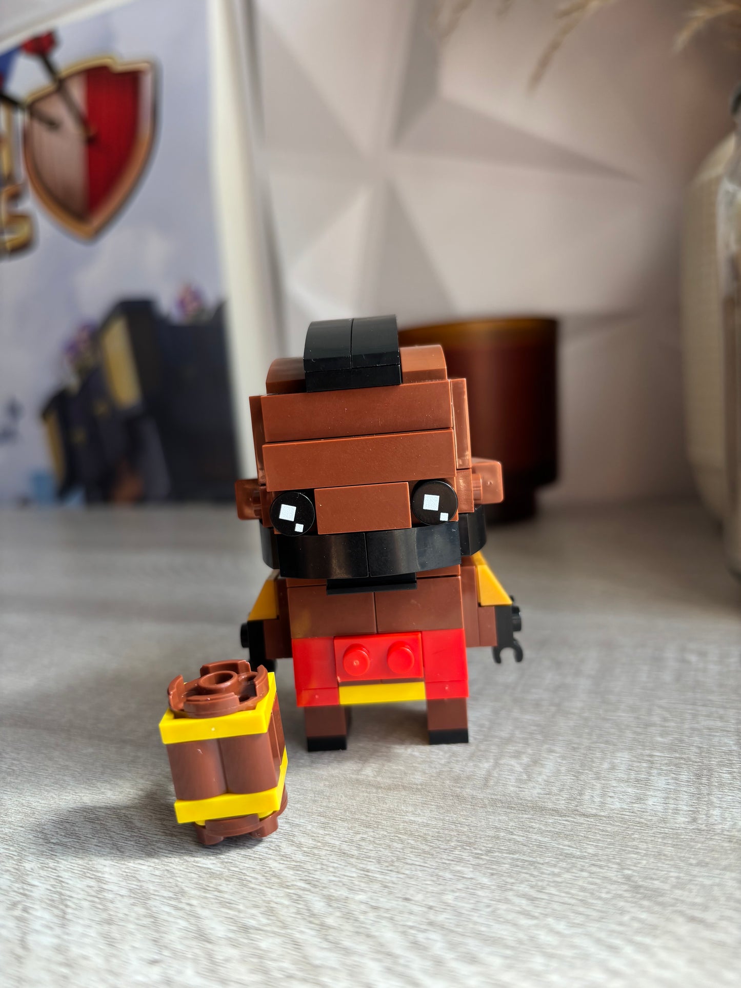 Clans Lego